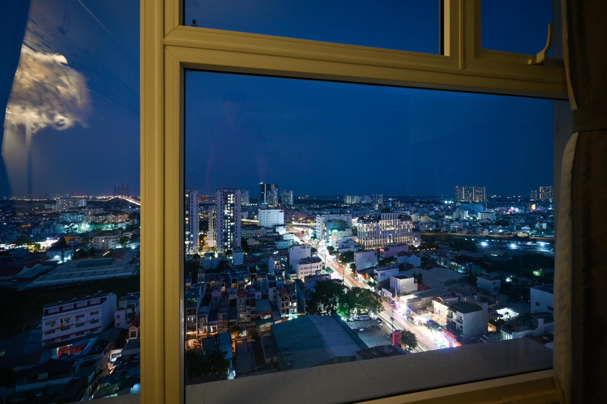 Căn hộ Cushy - The Golden Star Sunset View And Sunrise View 2