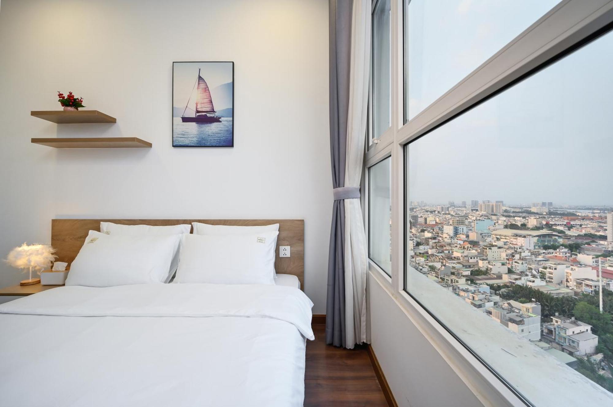 Cushy - The Golden Star Sunset View And Sunrise View 2 TP. Hồ Chí Minh