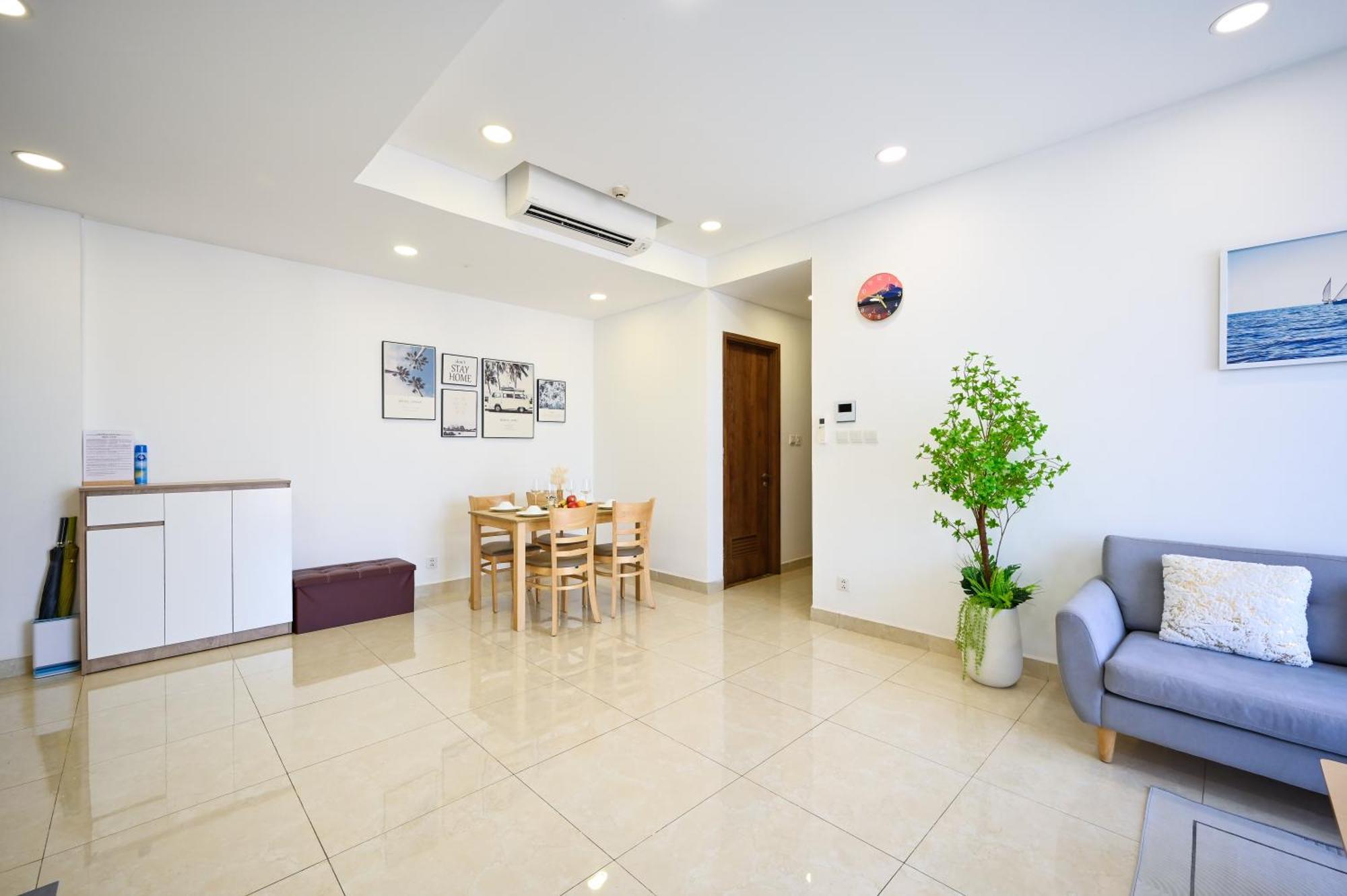 Cushy - The Golden Star Sunset View And Sunrise View 2 * TP. Hồ Chí Minh