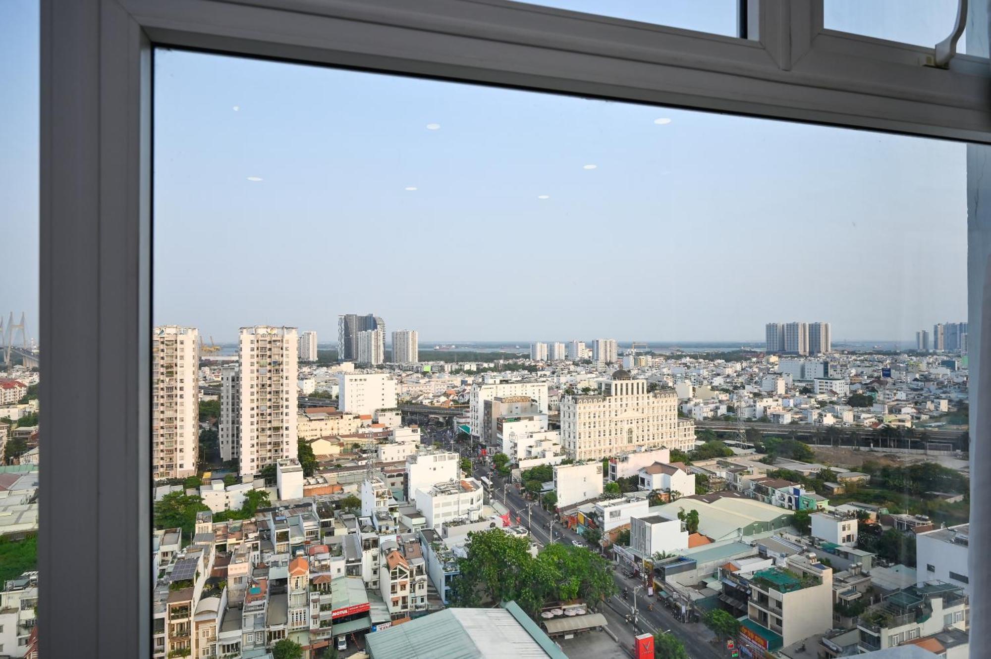 Cushy - The Golden Star Sunset View And Sunrise View 2 *