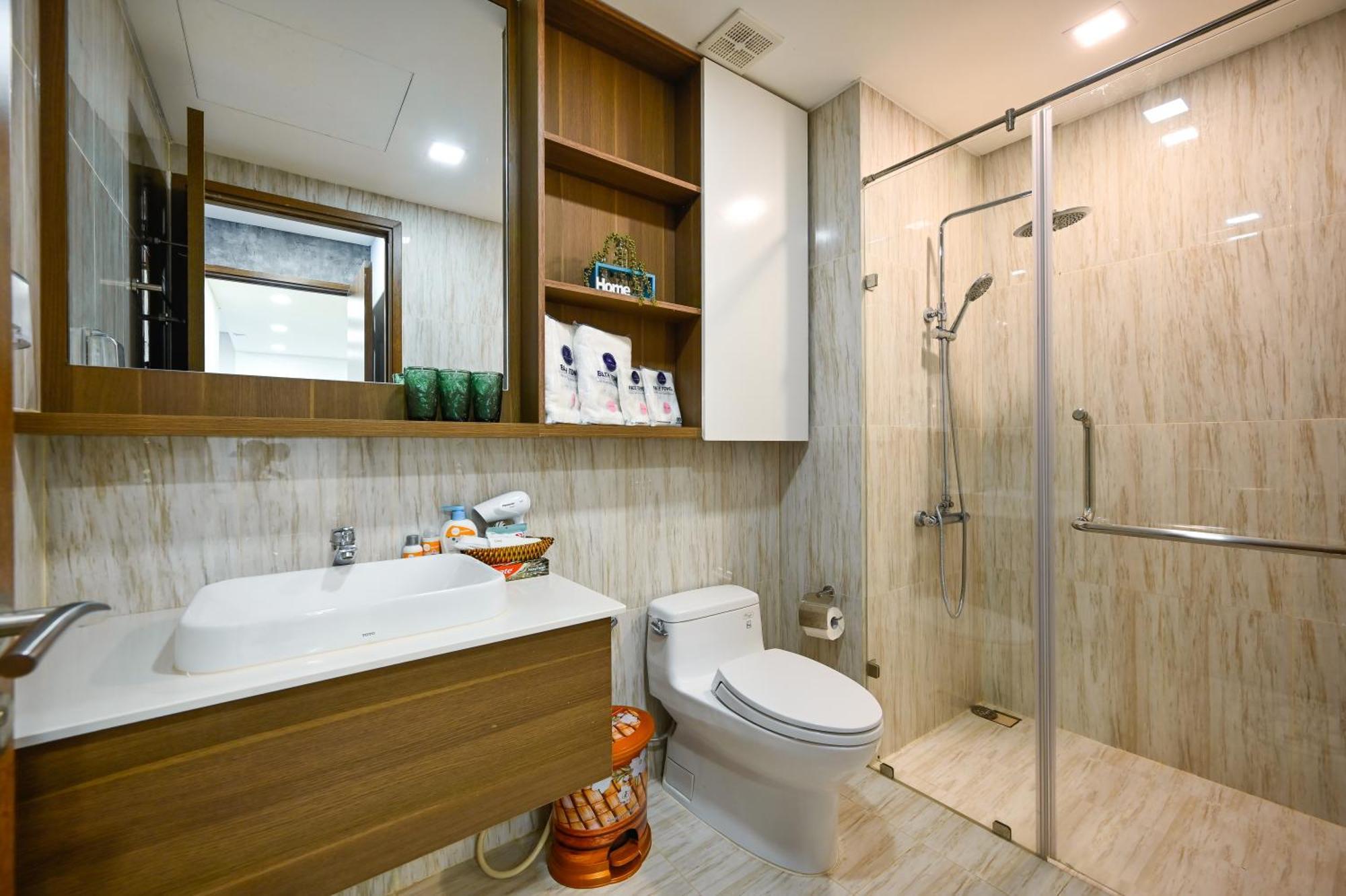 Cushy - The Golden Star Sunset View And Sunrise View 2 * TP. Hồ Chí Minh