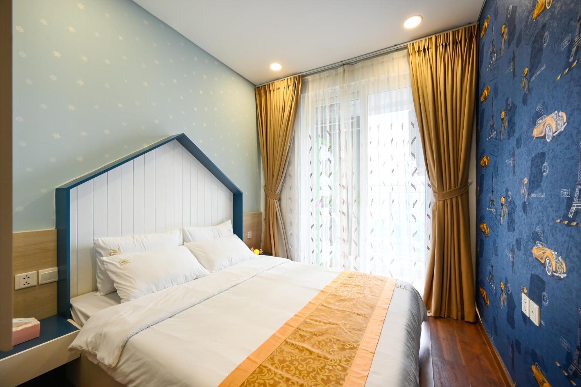 Cushy - The Golden Star Sunset View And Sunrise View 2 *