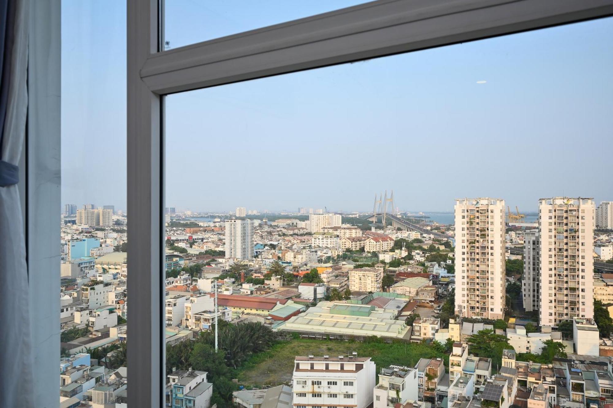 Apartment Cushy - The Golden Star Sunset View And Sunrise View 2