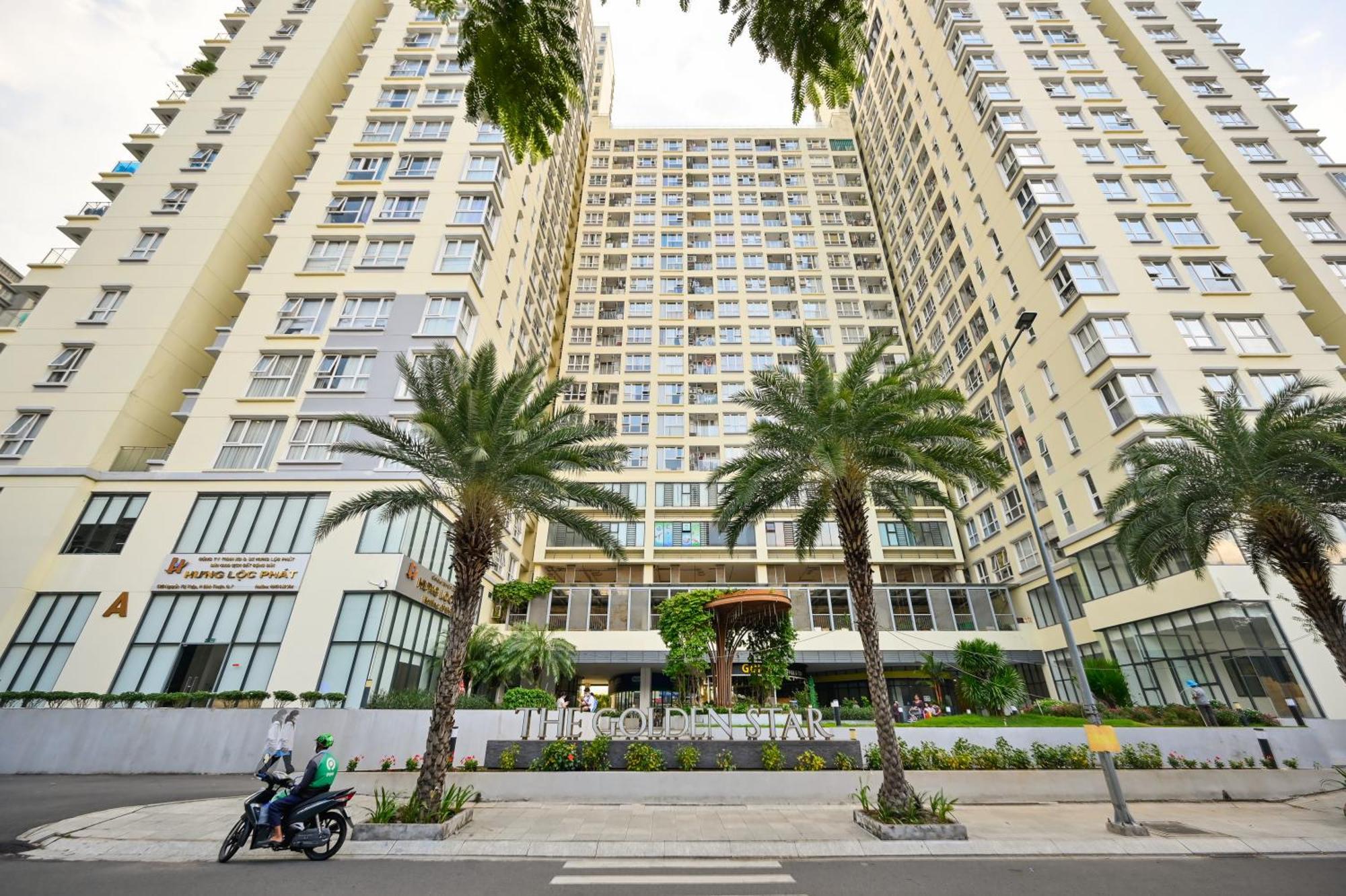 Cushy - The Golden Star Sunset View And Sunrise View 2 Apartment Ho Chi Minh City