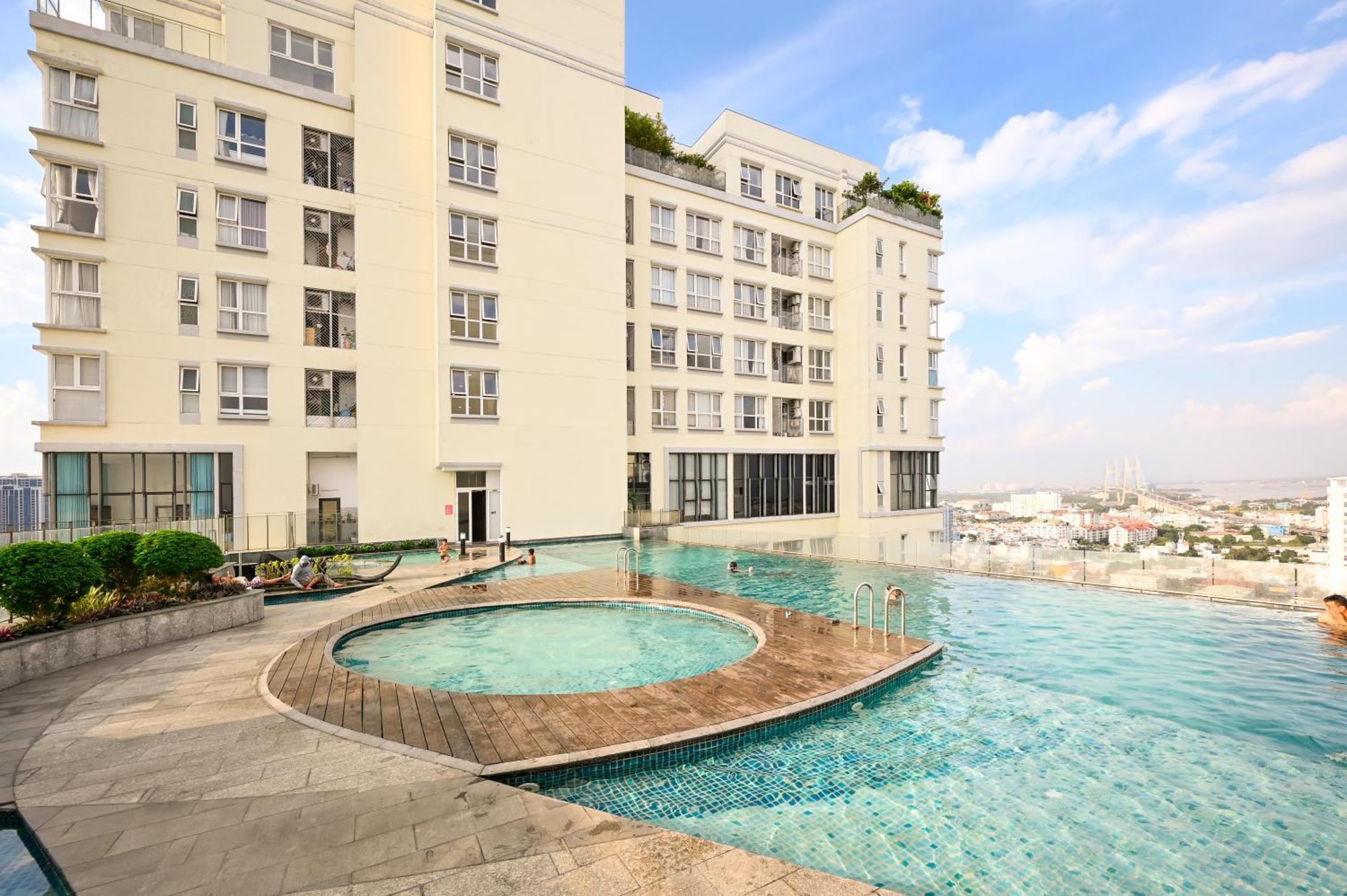Cushy - The Golden Star Sunset View And Sunrise View 2 * Ho Chi Minh City